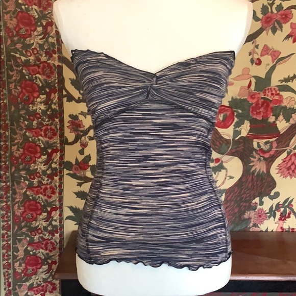 Free People Tank with removable straps S - Picture 8 of 9